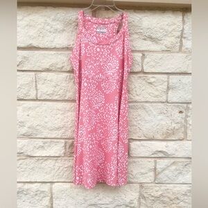 Columbia  Cold Bay Pink Sundress